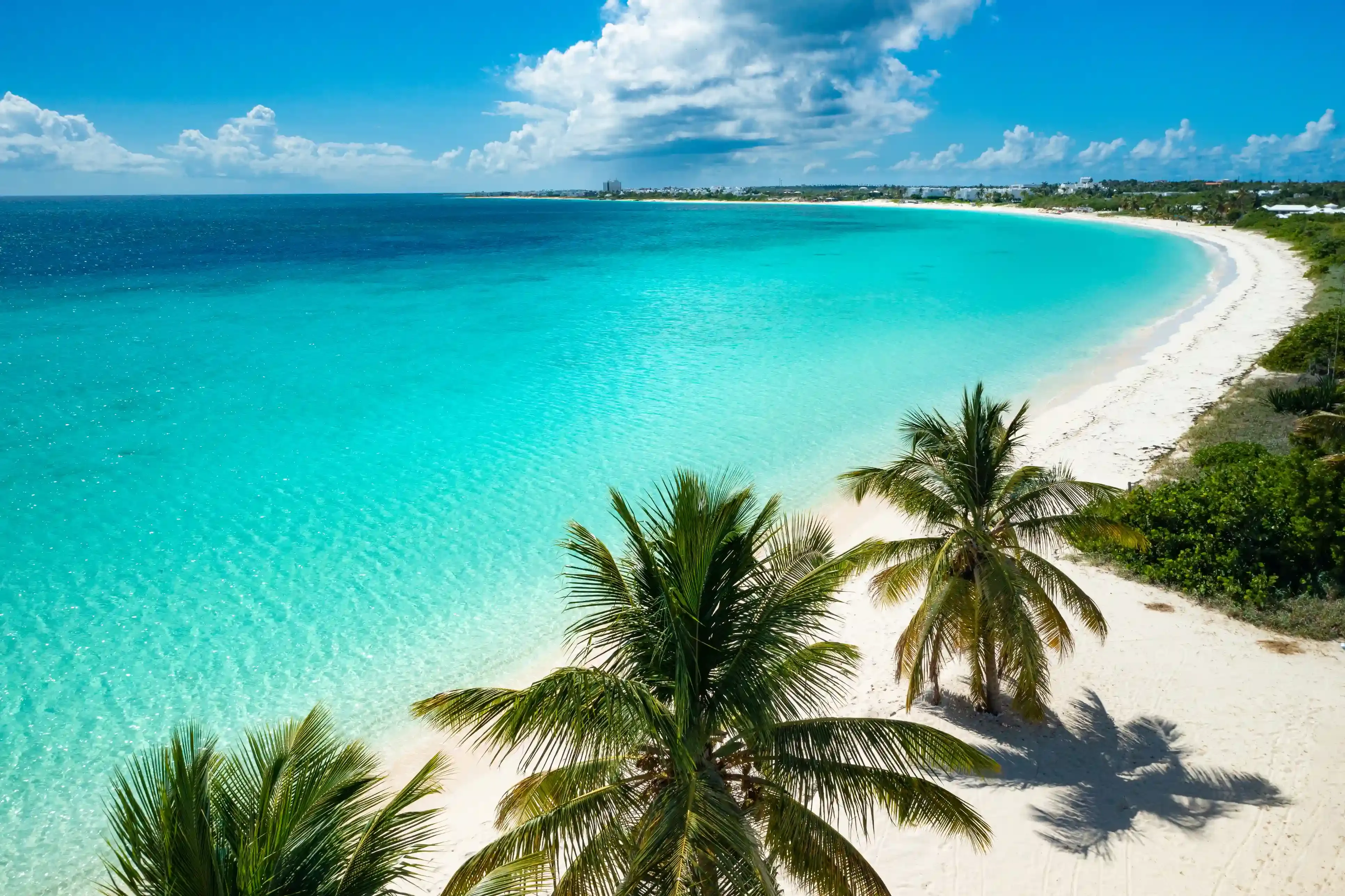 Washington • Anguilla