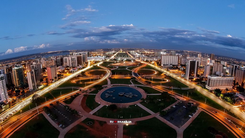 New York • Brasília