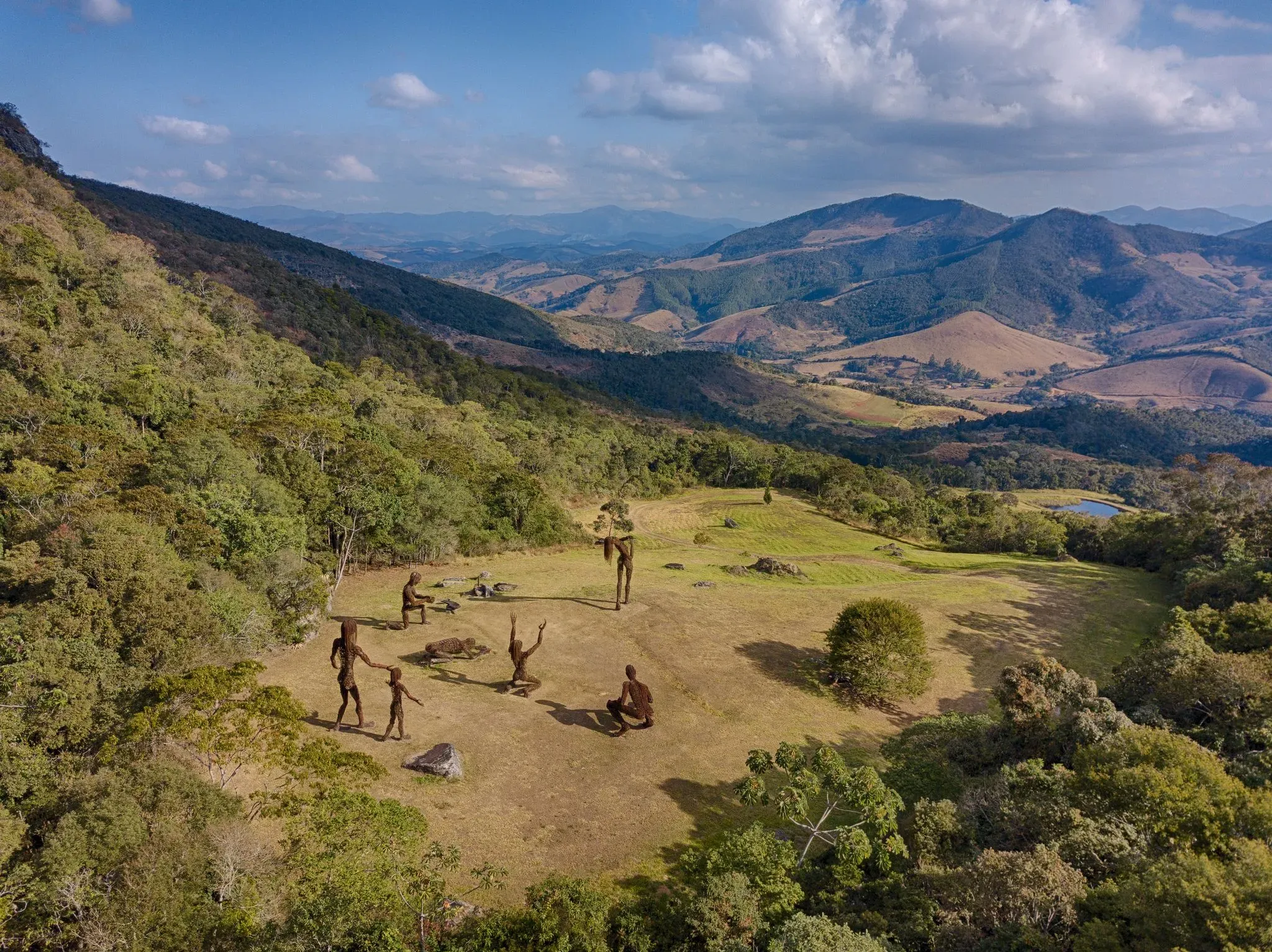 Flight from Jundiaí para Ibitipoca