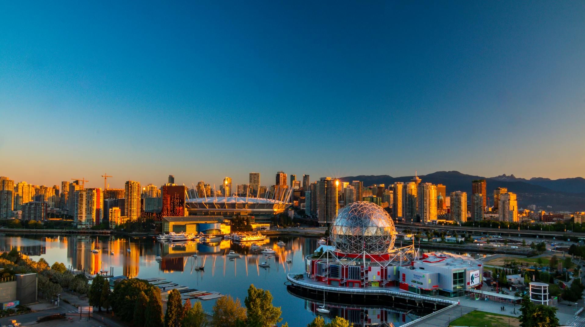 Toronto • Vancouver
