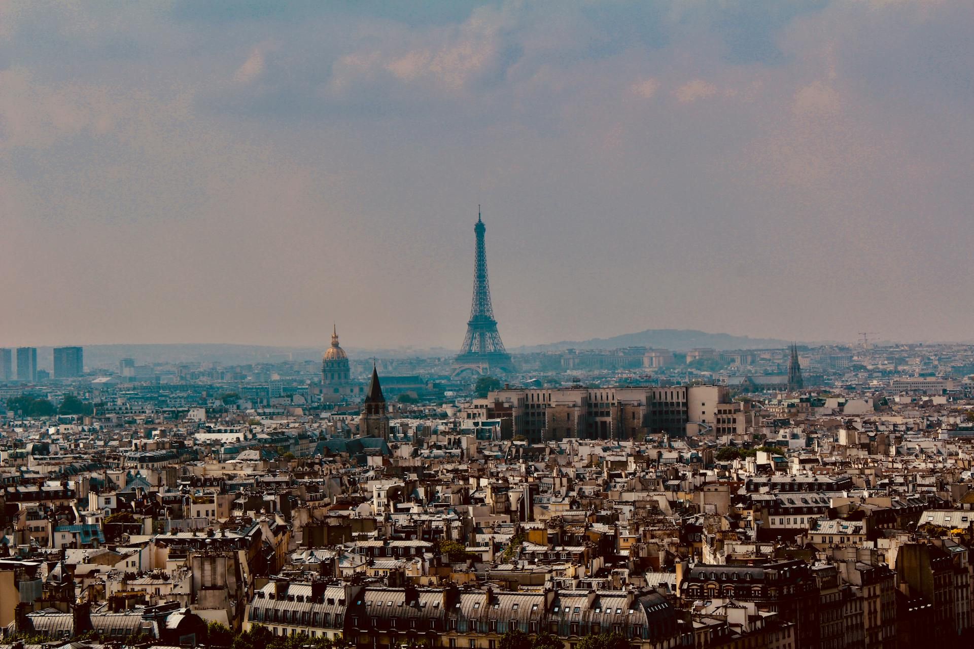 Washington • Paris