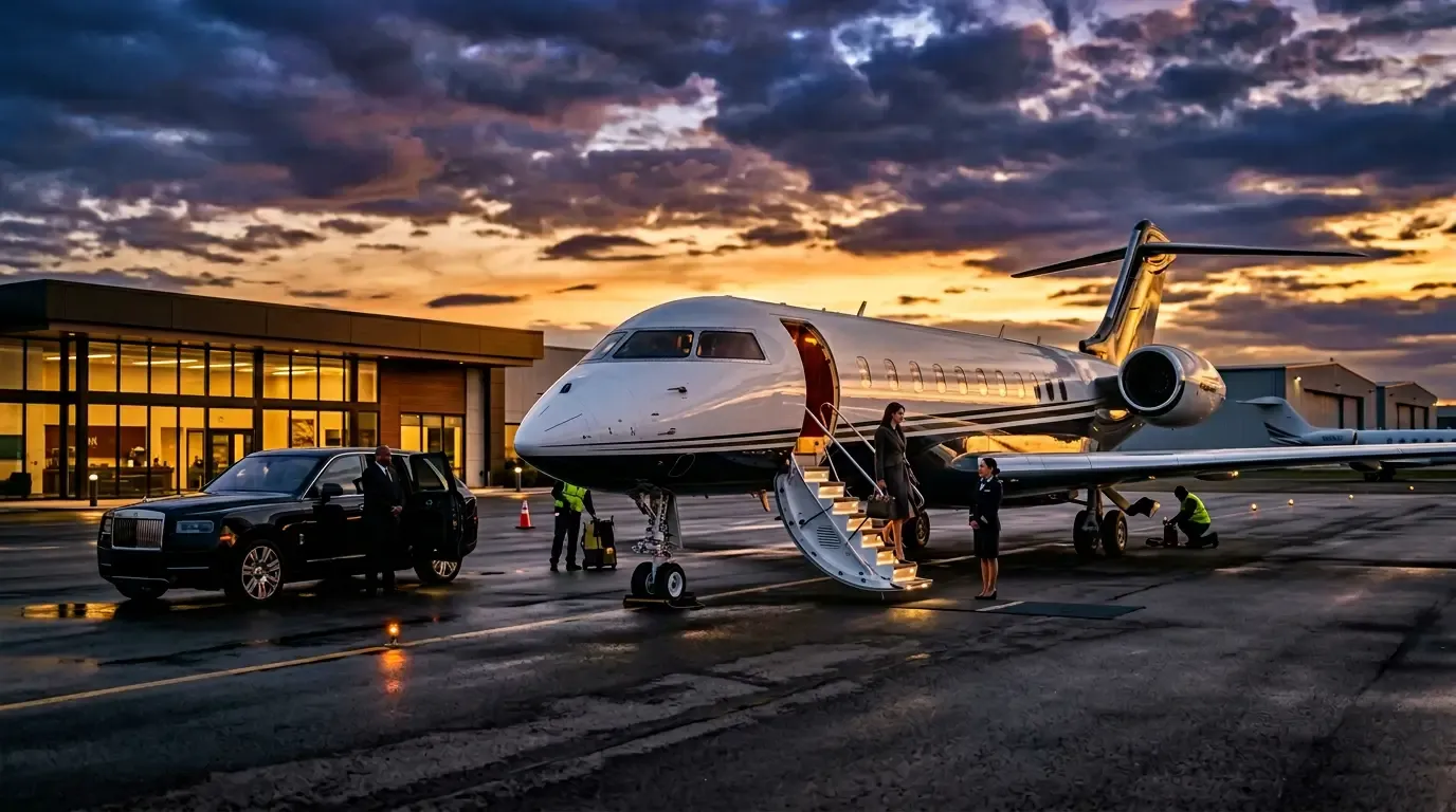 The Airport & FBO Guide