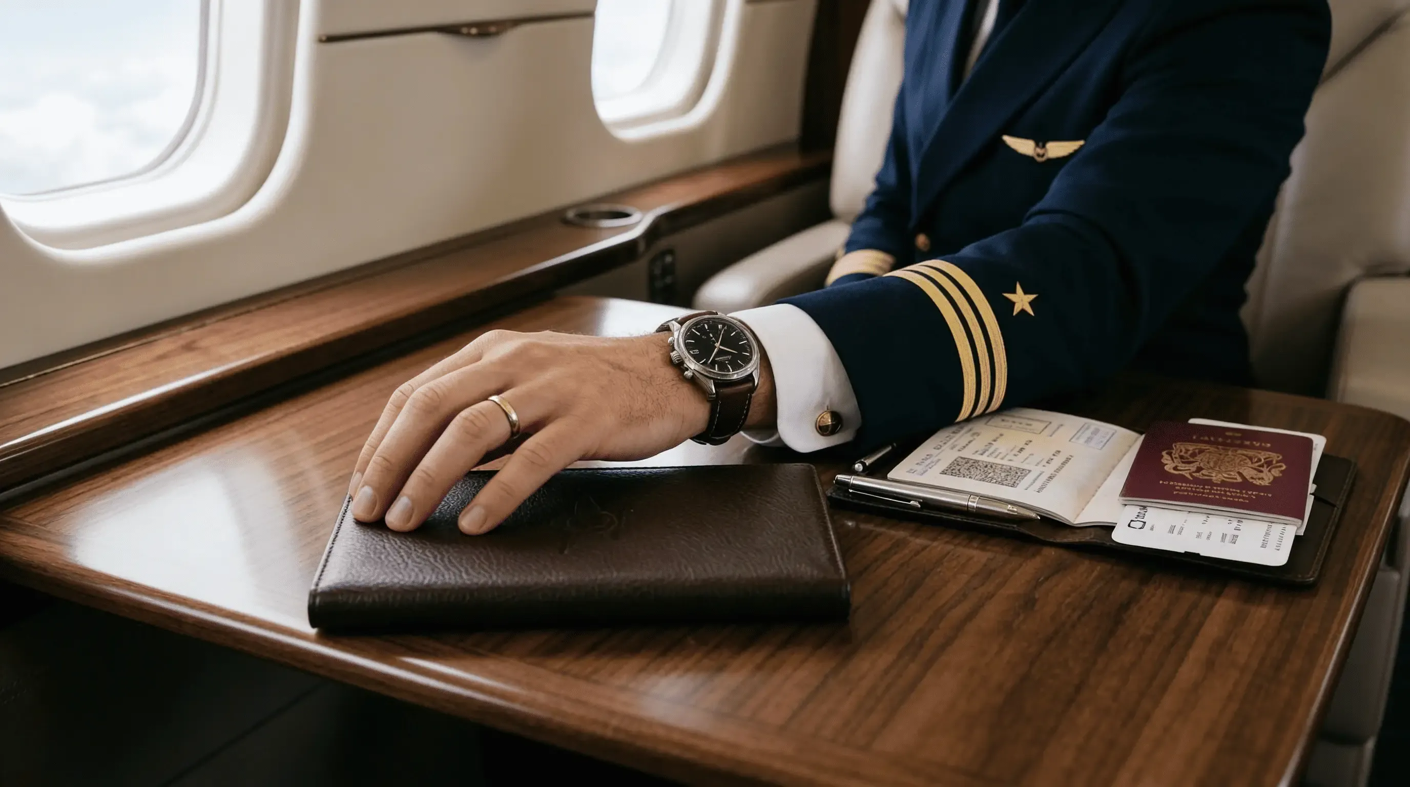 Tri-Nation Transit: A Planner's Guide to Aviation Customs