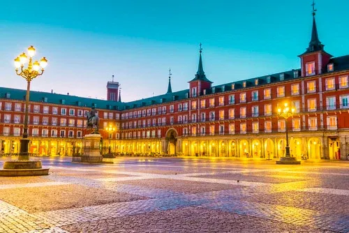 Madrid