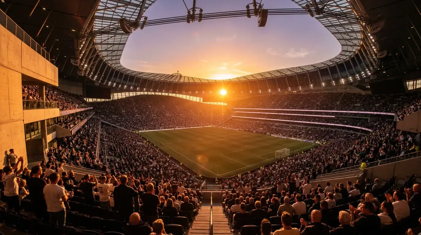 The Stadiums & Routing Guide