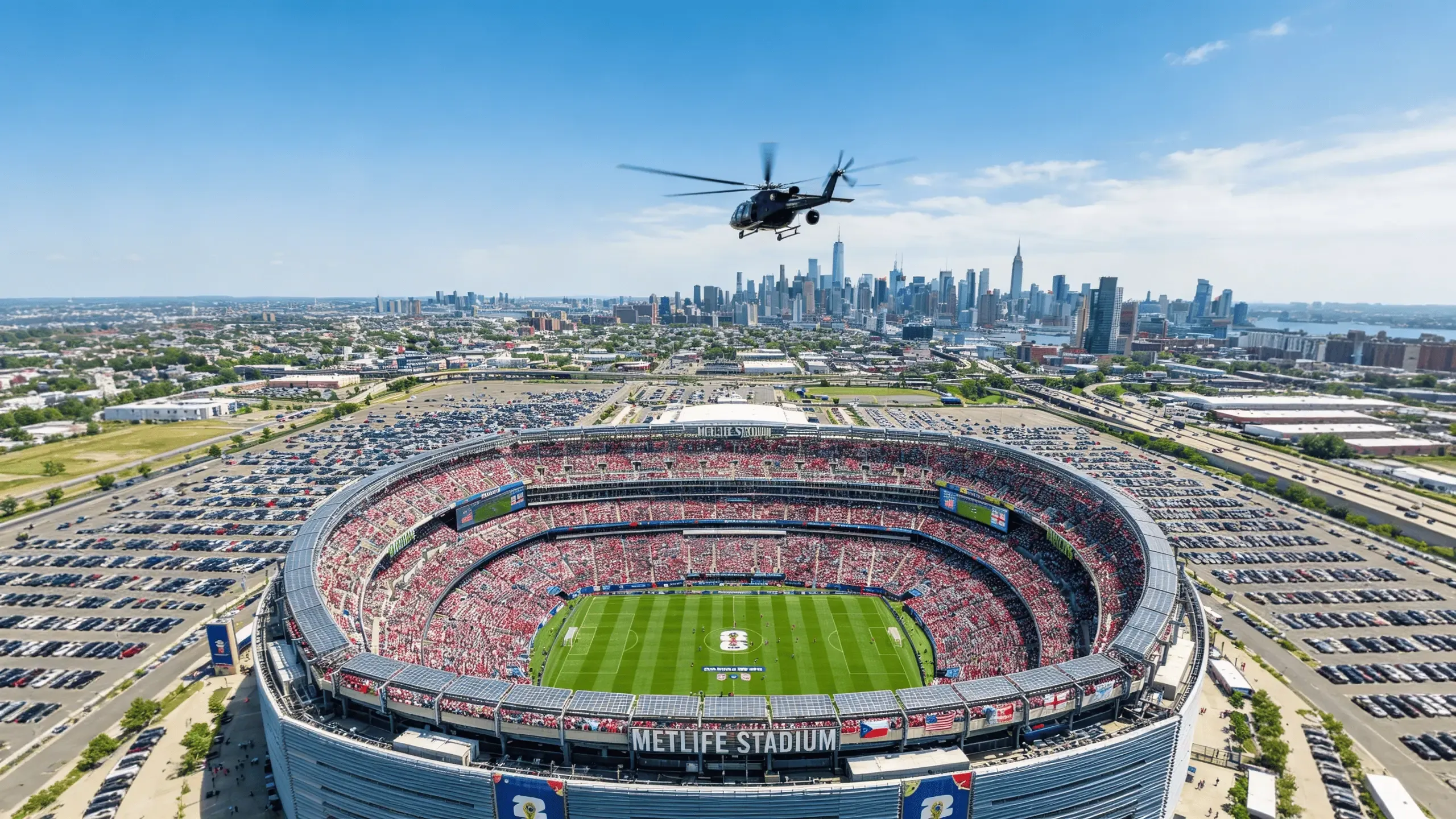 World Cup 2026 Air Charter